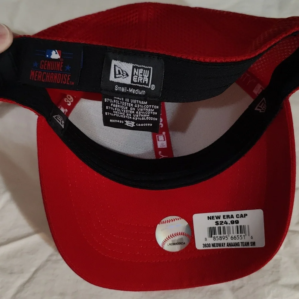 Angels Baseball Caps - Picture 4 of 10